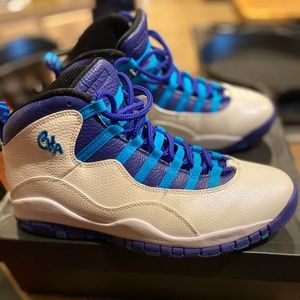 Air Jordan retro 10 Charlotte